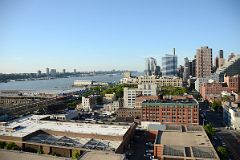 06 Hudson River And Eleventh Avenue Late Afternoon From New York Ink48 Hotel Rooftop Bar.jpg